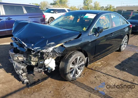 2016 Subaru Legacy 3.6R Limited from USA, damaged, VIN 4S3BNEN69G3019563